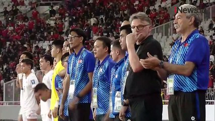 Hasil Indonesia Vs Vietnam: Menang 1-0, Egy Maulana Vikri Jadi Pahlawan Garuda