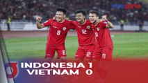Highlight Kualifikasi Piala Dunia 2026 Zona Asia : Gol Tunggal Egy Maulana Vikri Antar Timnas Indonesia Gebuk Vietnam