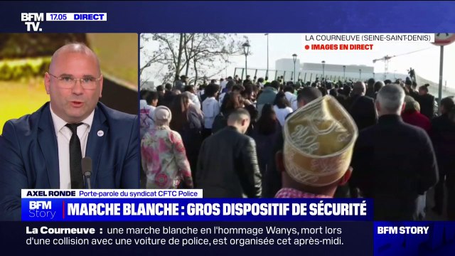 Refus d'obtempérer: Toutes les vingt minutes, il y a une personne qui prend un risque de mourir dans notre pays selon le porte-parole du syndicat CFTC Police