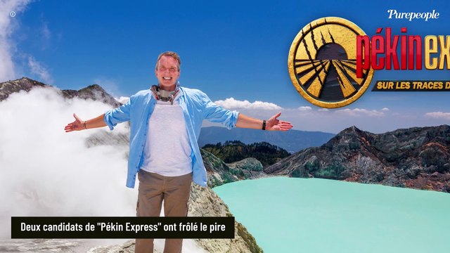 Ils ont débarqué avec des pistolets : Deux candidats de Pékin Express séquestrés par leurs hôtes
