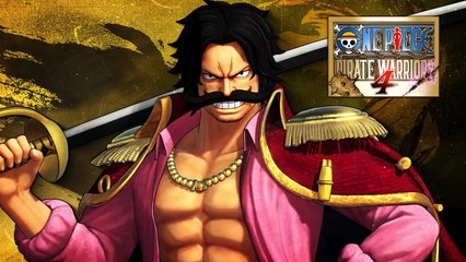 One Piece Pirate Warriors 4 — Pack 6 Roger Teaser Trailer