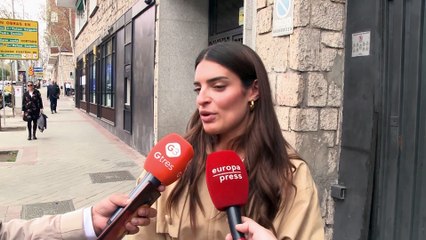 Susana Molina desmiente los rumores de enfado entre Dulceida y María Pombo