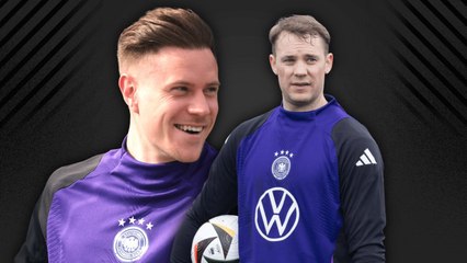 "Wieder alles offen": Verdrängt ter Stegen Neuer ausgerechnet im Jahr der Heim-EM?