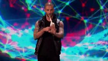 AGT 2016 - The Illusionists: Magic Act Features Fire, Birds and a Nick in the Box