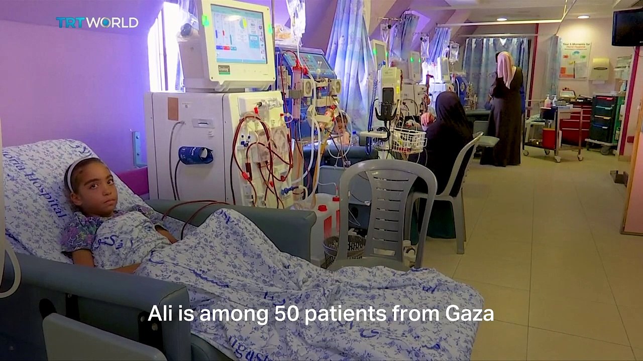 Palestinian cancer patients ordered to return to Gaza