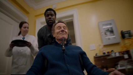 The Upside (Amigos para siempre) - Tráiler VOSE