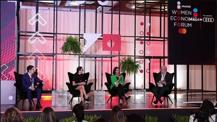 Así se vivió el Women Economic Forum 2024