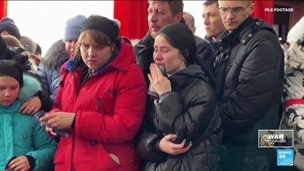 Ukraine: The plan to arm Kyiv using Russian money