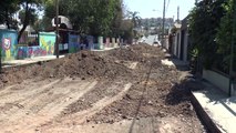 Reconstrucción de Calles en Colonia Hipódromo - Ayuntamiento de Tijuana