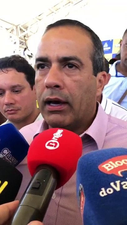 Bruno Reis avalia afastamento de Luciano Bivar...