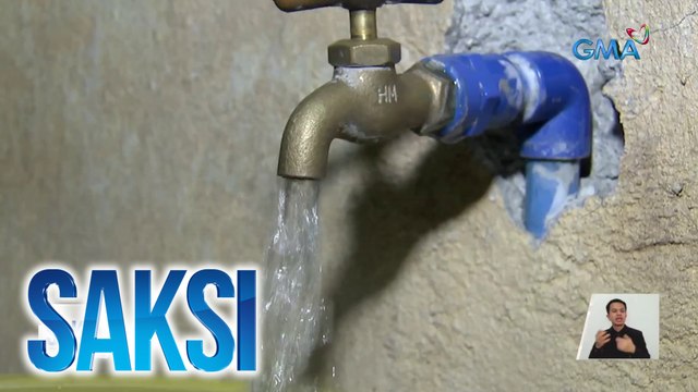 Alokasyon ng tubig ng Metro Manila mula sa Angat Dam, babawasan ng NWRB mula April 16 | Saksi