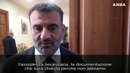 Decaro: "Ieri in conferenza stampa ho difeso la mia citta'"