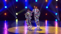 Kida & Fik-Shun's Hip-Hop Performance - SO YOU THINK YOU CAN DANCE