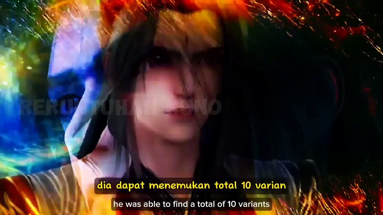 Renegade Immortal Episode 29 Si Bongkok Meng Membantu Wang Lin Keluar Rintangan Bumi