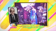 Emilio Estefan lamenta la muerte de Juan Gabriel