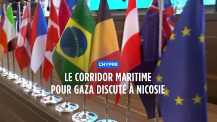 Le corridor humanitaire maritime depuis Chypre peut-il aider Gaza ?