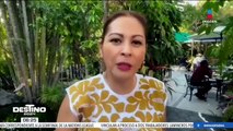 Lucy Meza celebra fallo del TEPJF contra Cuauhtémoc Blanco