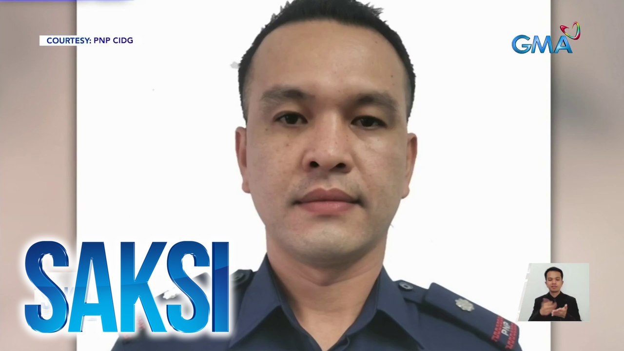 Pulis na suspek sa pagkawala ni Camilon, pinalaya muna mula sa senate custody para sa "humanitarian reason" -- Sen. dela Rosa | Saksi