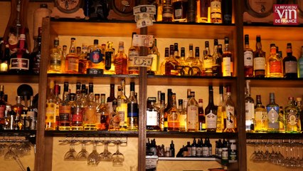 Moonshiner, l'un des incontournables bars cachés de Paris