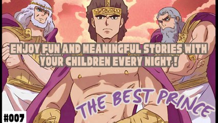 The Best Prince   #shortstories  #bedtimestories