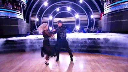 Vanilla Ice & Witney's Paso - Dancing with the Stars