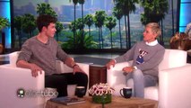 Shawn Mendes habla de tatuajes, tour y hacer memorias | The Ellen Show