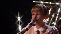 America's Got Talent 2016 - Grace VanderWaal: Tween Singer Wows With Original Song 