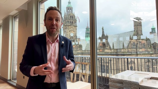 Radisson Blu Hotel Sheffield: Opening date confirmed for flagship Heart of the City hotel