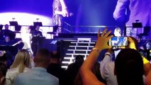 Jennifer Lopez sorprende a Marc Anthony - NO me Ames cantando juntos