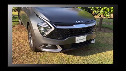 Se presentó la KIA Sportage y KIA Sorento 2024