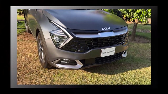 Se presentó la KIA Sportage y KIA Sorento 2024