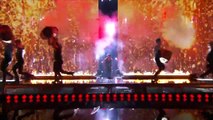 America's Got Talent 2016 - Malevo: Hot Guys Dance and Stomp Their Way Through The Semifinals