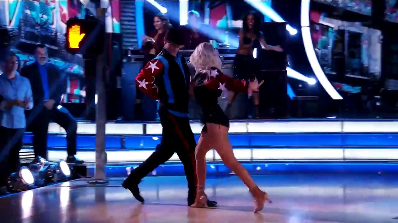 Vanilla Ice & Witney's Cha Cha Dancing with the Stars Vídeo Dailymotion