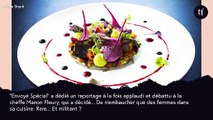 Cette cheffe féministe n'embauche que des femmes dans sa cuisine (et ça rend fous certains)