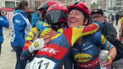 Classic Brugge-De Panne 2024 - Elisa Balsamo inarrêtable, Charlotte Kool battue au sprint, la FDJ-Suez aura elle essayé !