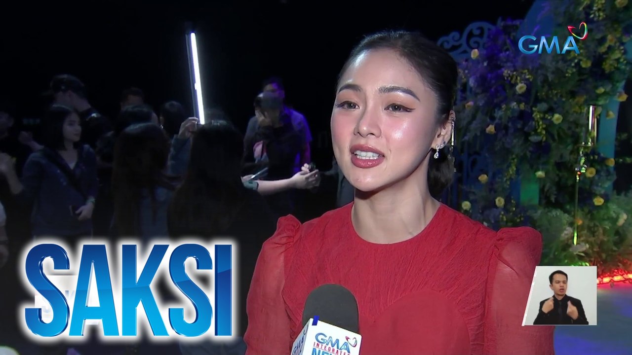 Kim Chiu, gustong maka-collab sina Marian Rivera, Barbie Forteza at iba pang Kapuso stars; bukas ding makatrabahong muli si Xian Lim | Saksi