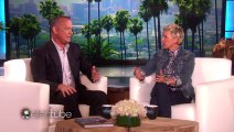 Tom Hanks  (Interview) Ellen Show