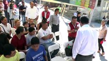 Inauguración de Calles en Delegación Cerro Colorado - Ayuntamiento de Tijuana