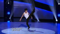 J.T.'s Jazz Solo - SO YOU THINK YOU CAN DANCE