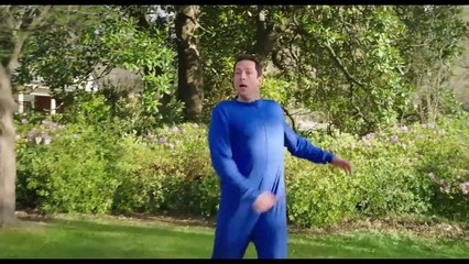 Harold et le crayon violet Bande-annonce (UK)