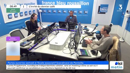 Annaïg Paul  Ecole Scandinave Ponteilla