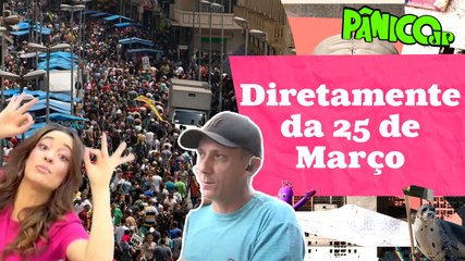 PESSIMISTA? FUZIL QUER SABER QUAL PROMESSA VOCÊ NÃO CUMPRIU!