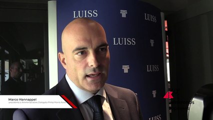 Imprese, Hannappel (Philip Morris Italia): "Per attrarre investimenti più attenzione al sistema regolatorio e codici doganali"