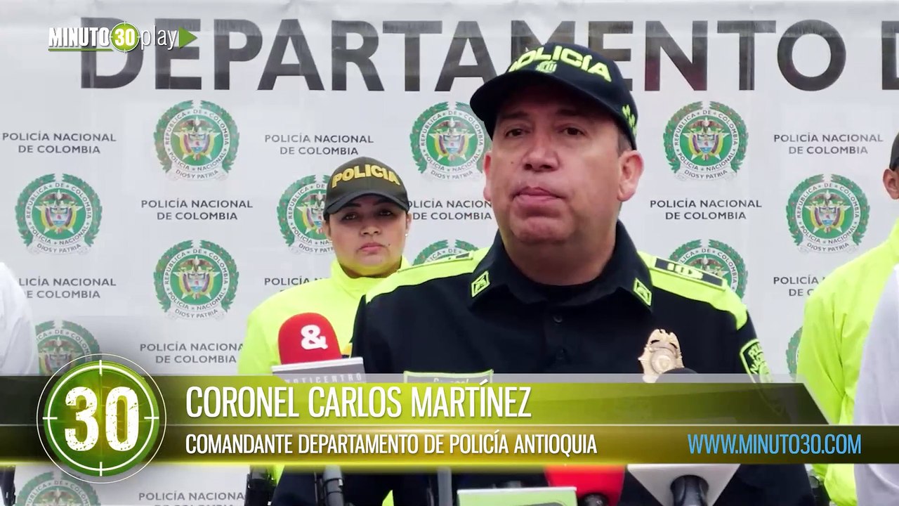 En Ituango capturaron dos cabecillas y un integrante del Clan del Golfo presuntos responsables de asesinatos de líderes sociales