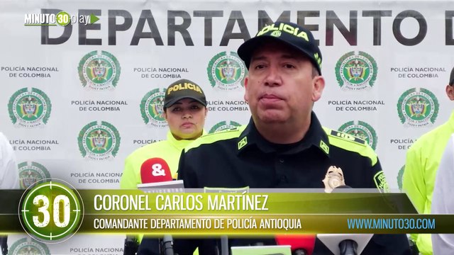 En Ituango capturaron dos cabecillas y un integrante del Clan del Golfo presuntos responsables de asesinatos de líderes sociales