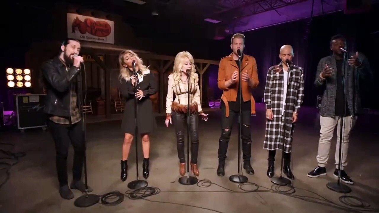 Pentatonix & Dolly Parton Jolene (Video Official) Vídeo Dailymotion