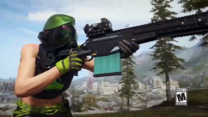 Call of Duty Warzone Mobile - Cross Progression Trailer