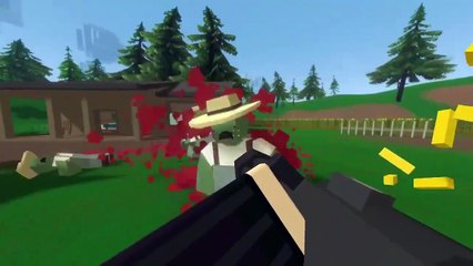 Unturned - Nintendo Switch Launch Trailer