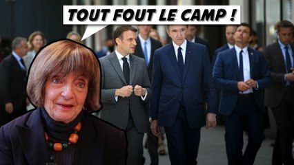 Décryptage de la Politique de Macron et ses Alliés avec Pinçon-Charlot 📊