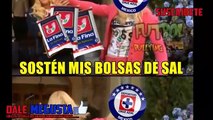 Memes de cruz azul vs america 4 - 3